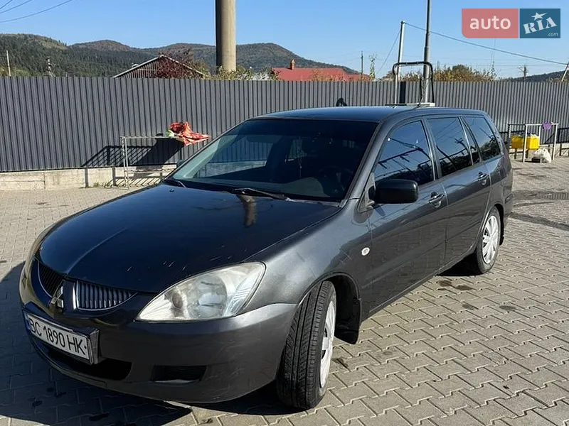Mitsubishi Lancer 2004