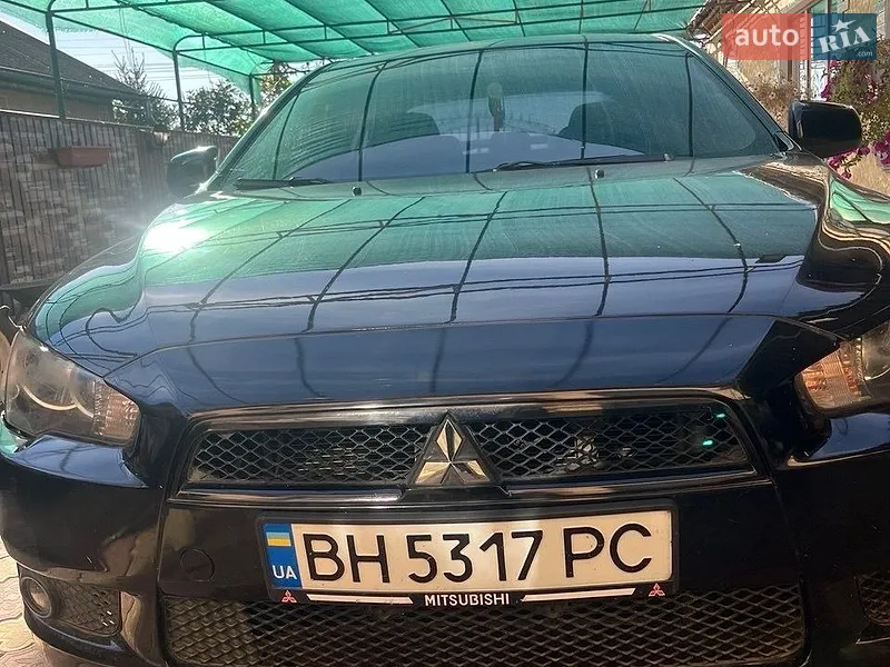 Mitsubishi Lancer