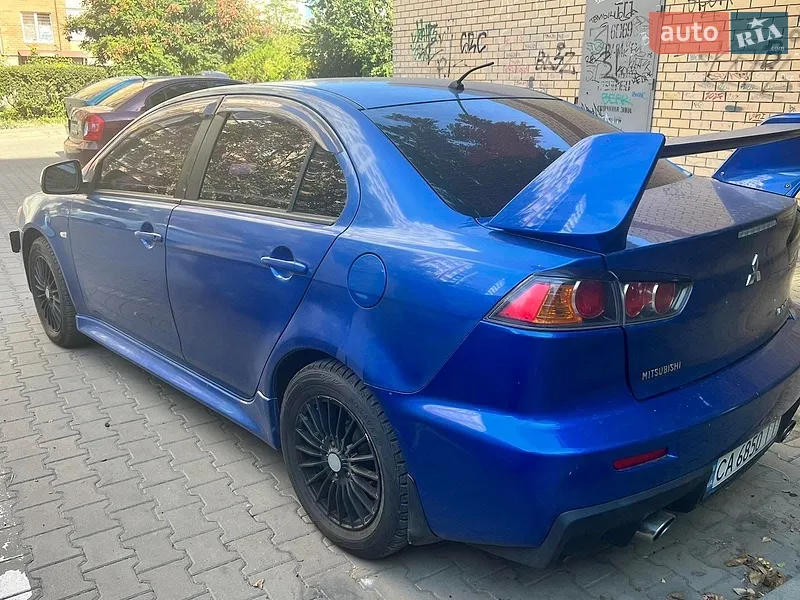 Mitsubishi Lancer