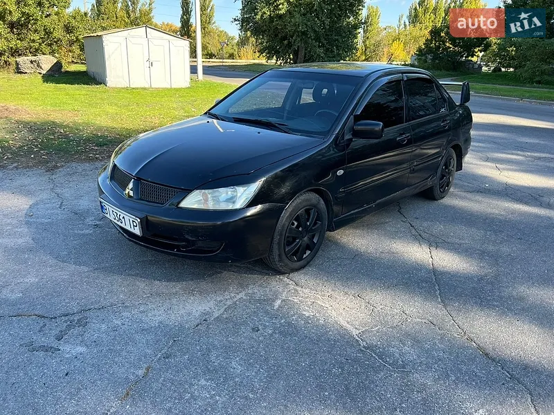 Mitsubishi Lancer 2006
