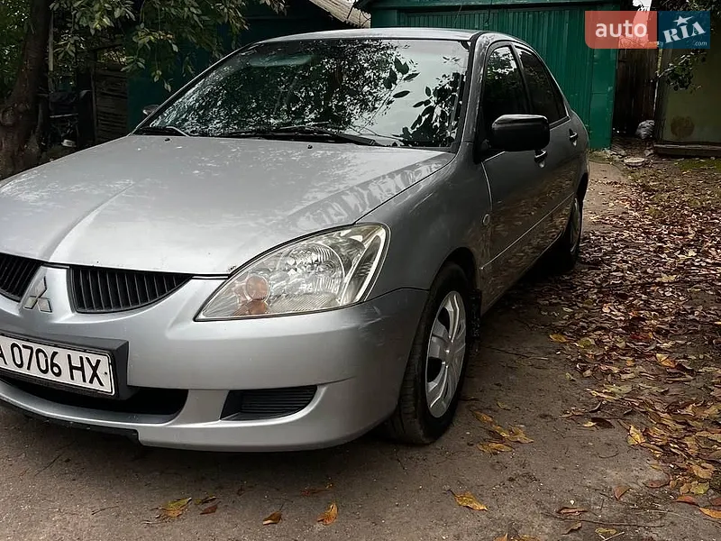 Mitsubishi Lancer