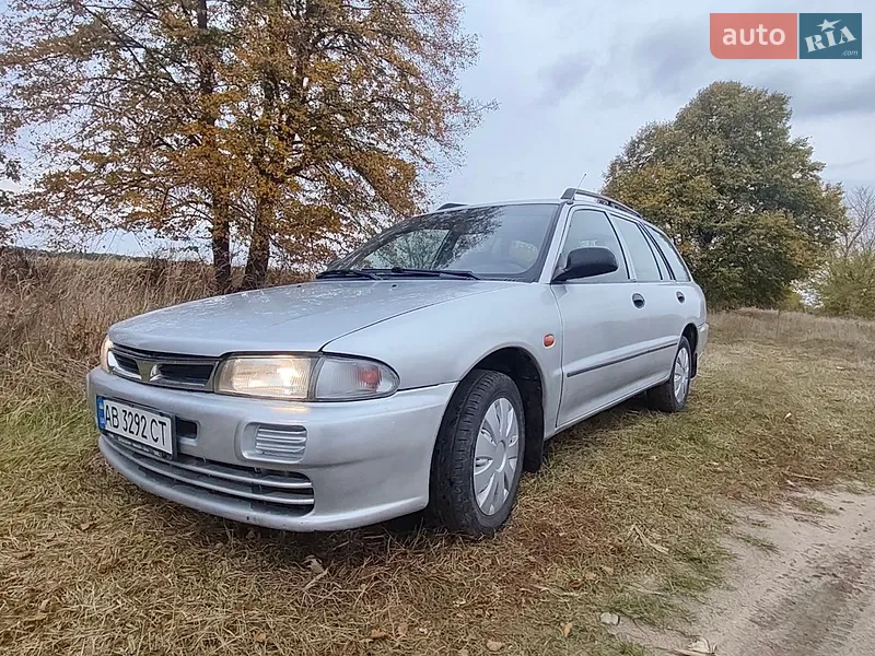 Mitsubishi Lancer