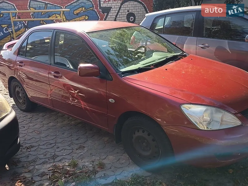 Mitsubishi Lancer