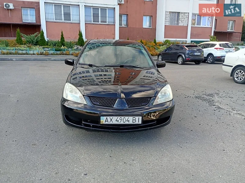 Mitsubishi Lancer