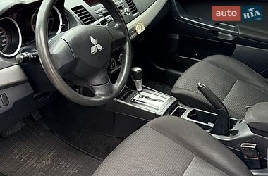 Седан Mitsubishi Lancer 2008 в Днепре