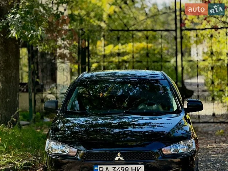 Mitsubishi Lancer