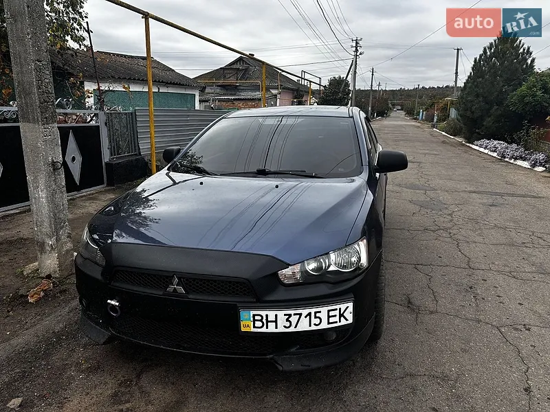Mitsubishi Lancer