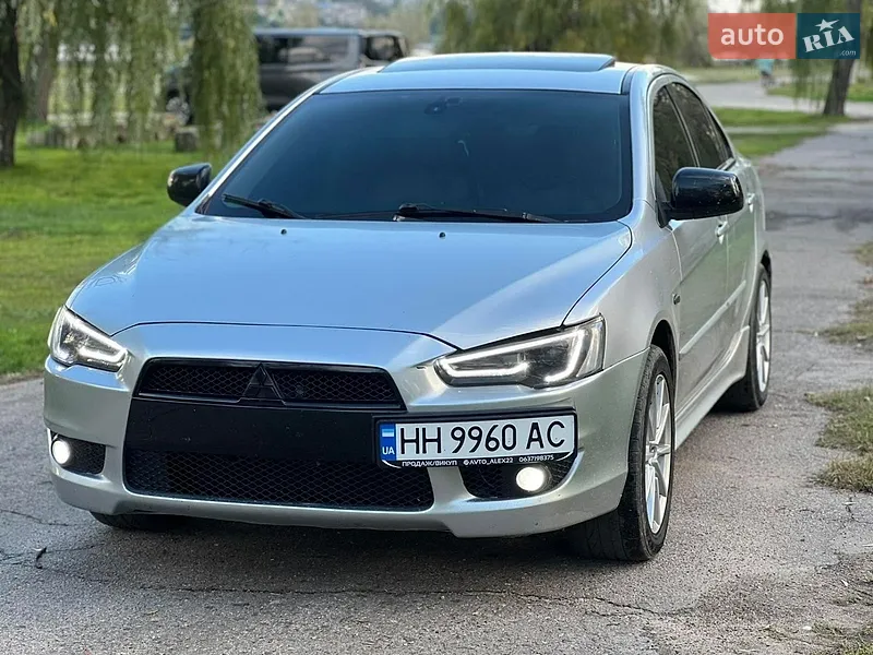 Mitsubishi Lancer