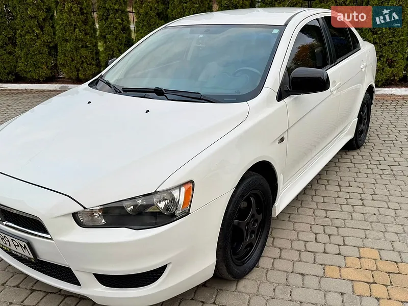 Mitsubishi Lancer