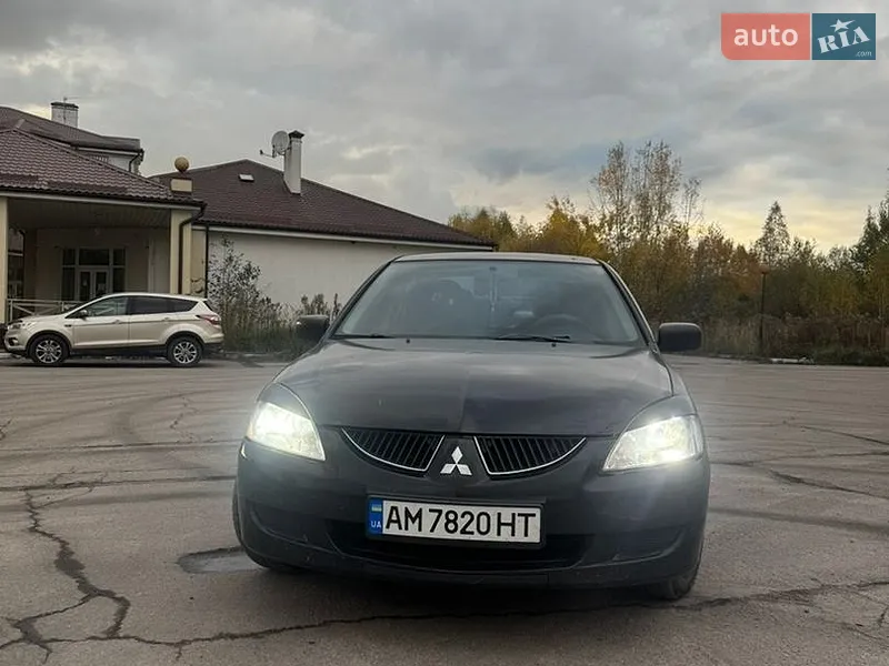 Mitsubishi Lancer