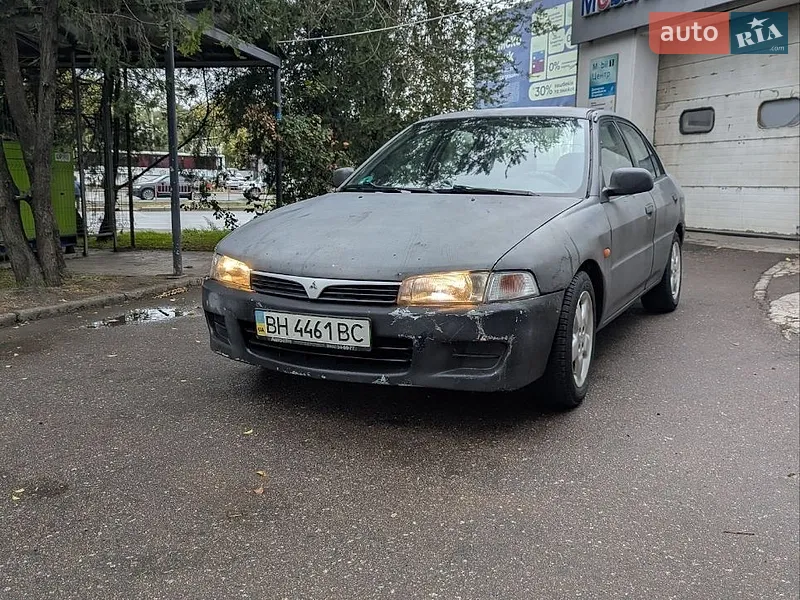 Mitsubishi Lancer