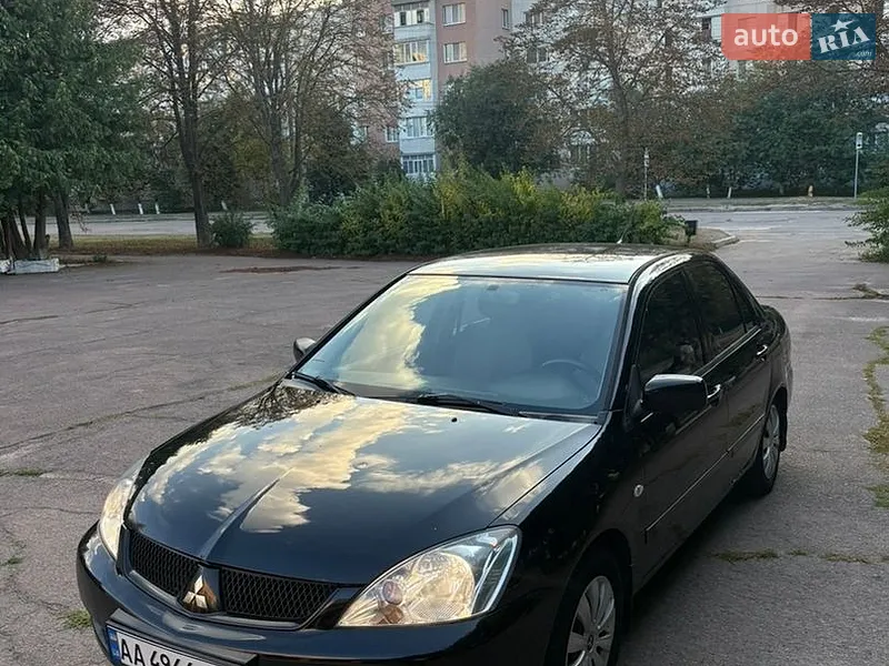 Mitsubishi Lancer