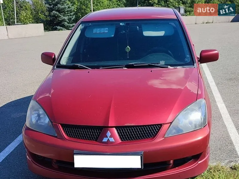 Mitsubishi Lancer