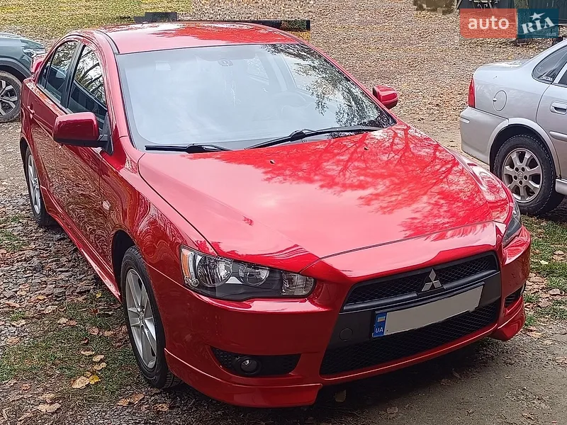 Mitsubishi Lancer