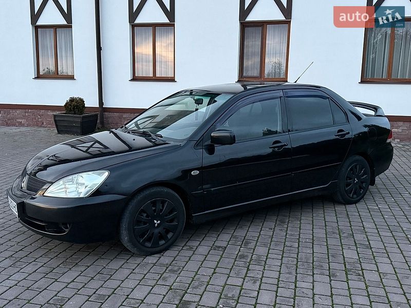 Mitsubishi Lancer 2006