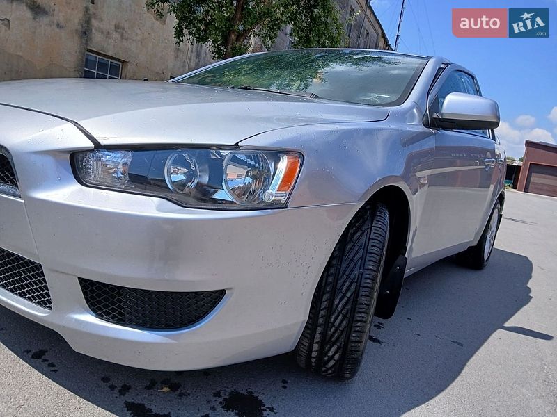 Mt Base Fx AUTO.RIA – Продам Мітсубісі Лансер 2007 (BK6346IK) дизель 2 седан бу в ...