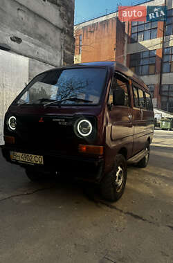 Мікровен Mitsubishi Minicab 1980 в Одесі