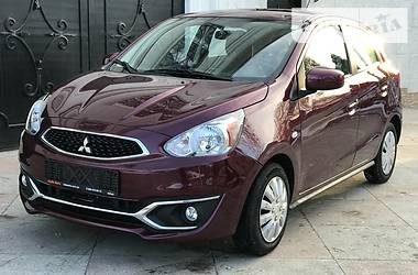 Хэтчбек Mitsubishi Mirage 2017 в Одессе