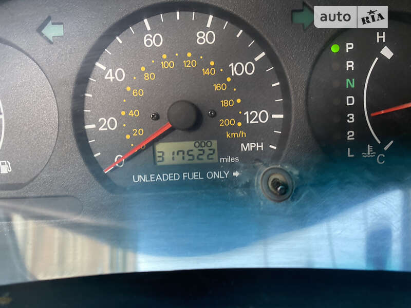 Седан Mitsubishi Mirage 2001 в Одессе