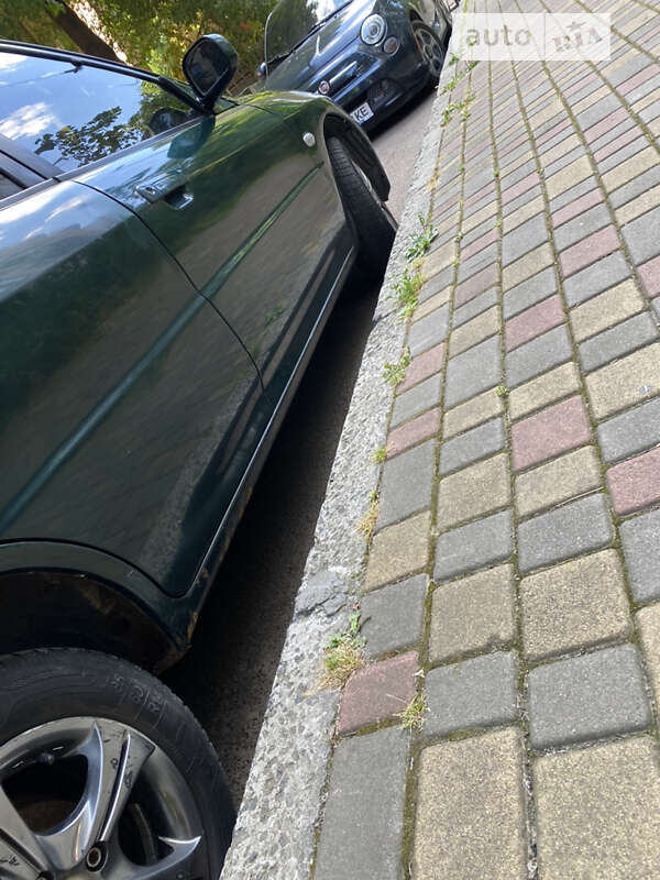 Седан Mitsubishi Mirage 2001 в Одессе