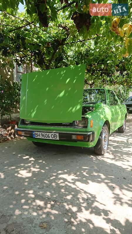 Хэтчбек Mitsubishi Mirage 1980 в Овидиополе