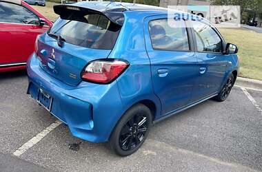 Хэтчбек Mitsubishi Mirage 2022 в Львове