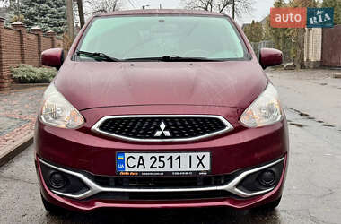 Хетчбек Mitsubishi Mirage 2016 в Умані