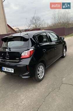 Хетчбек Mitsubishi Mirage 2023 в Рівному