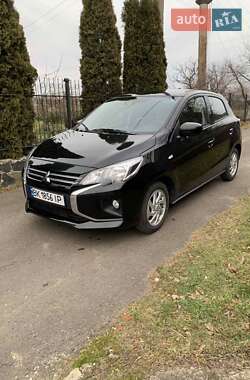 Хетчбек Mitsubishi Mirage 2023 в Рівному