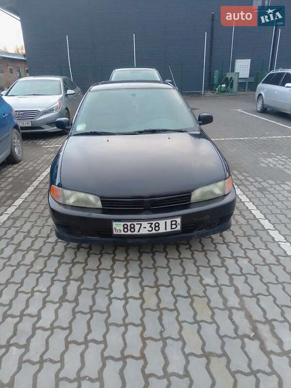 Седан Mitsubishi Mirage 2000 в Ивано-Франковске