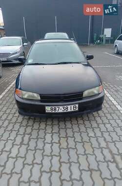 Седан Mitsubishi Mirage 2000 в 
