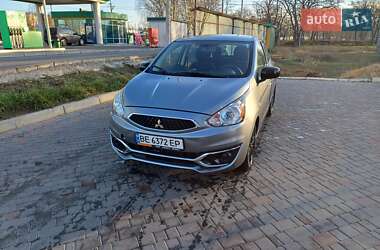 Хетчбек Mitsubishi Mirage 2019 в Миколаєві