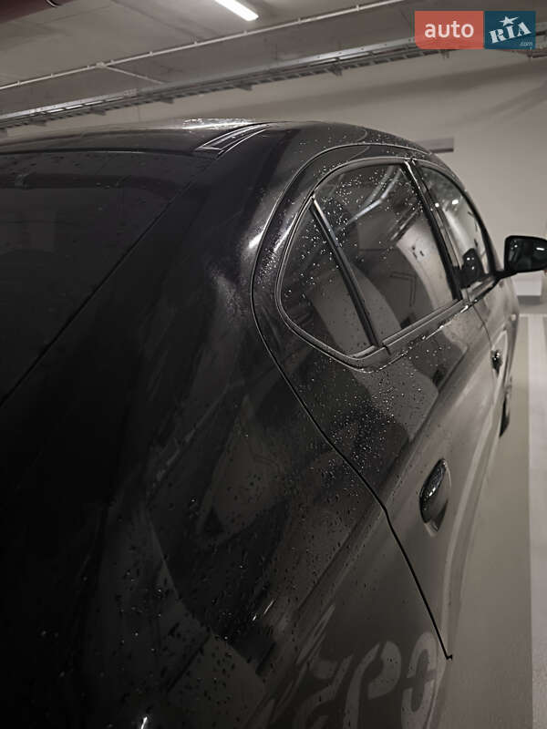 Седан Mitsubishi Mirage 2018 в Киеве