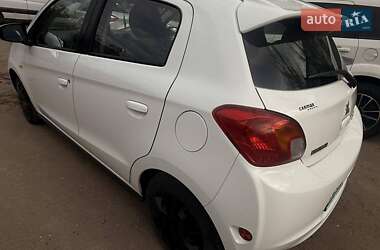 Хэтчбек Mitsubishi Mirage 2014 в 