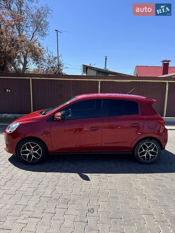 Седан Mitsubishi Mirage 2014 в Одессе фото 3 Седан Mitsubishi Mirage 2014 в Одессе