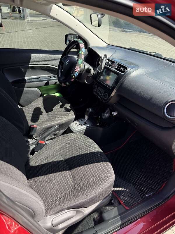 Седан Mitsubishi Mirage 2014 в Одессе фото 17 Седан Mitsubishi Mirage 2014 в Одессе