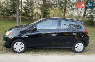 Хэтчбек Mitsubishi Mirage 2020 в 