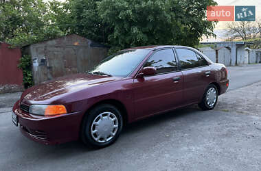 Седан Mitsubishi Mirage 1999 в 
