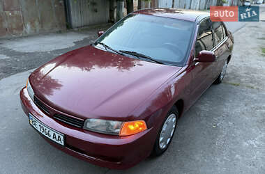 Седан Mitsubishi Mirage 1999 в 
