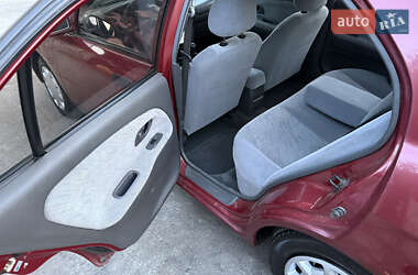 Седан Mitsubishi Mirage 1999 в 