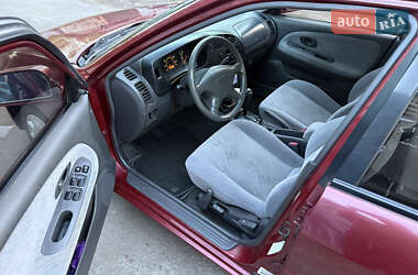 Седан Mitsubishi Mirage 1999 в 