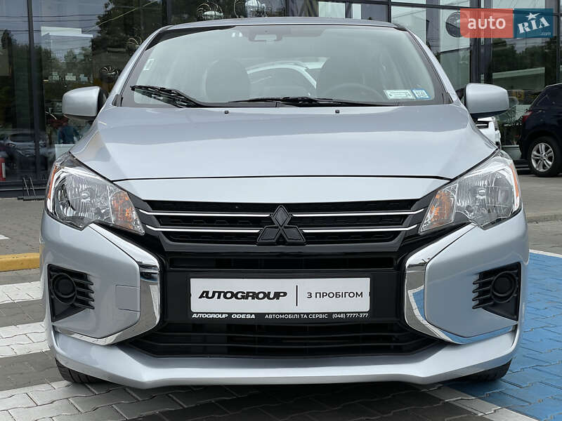 Седан Mitsubishi Mirage 2022 в Одесі