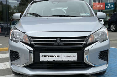 Седан Mitsubishi Mirage 2022 в 
