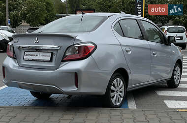 Седан Mitsubishi Mirage 2022 в 