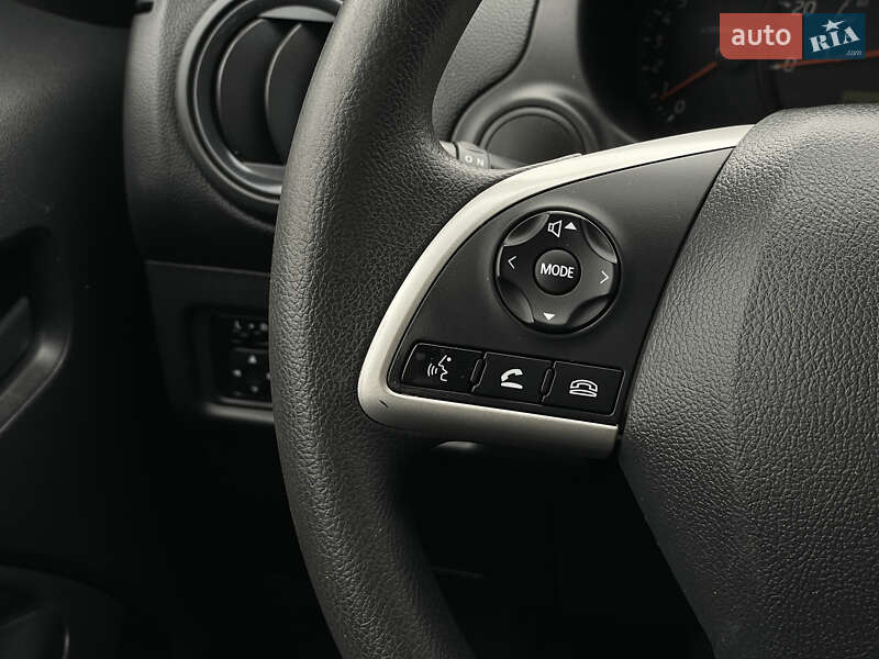 Седан Mitsubishi Mirage 2022 в Одесі