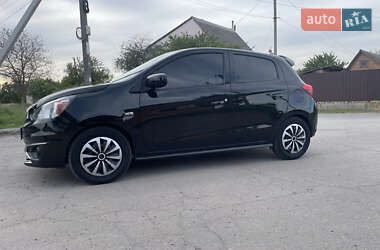 Хетчбек Mitsubishi Mirage 2016 в Миргороді