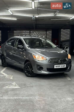 Седан Mitsubishi Mirage 2019 в Одесі