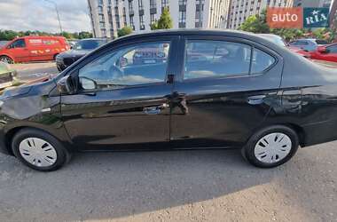 Седан Mitsubishi Mirage 2020 в 