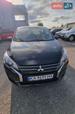 Седан Mitsubishi Mirage 2020 в 