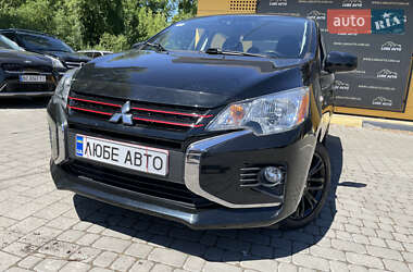 Седан Mitsubishi Mirage 2021 в Львове